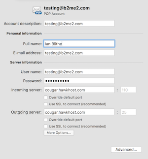telstra mail settings for microsoft outlook for mac version 15.35